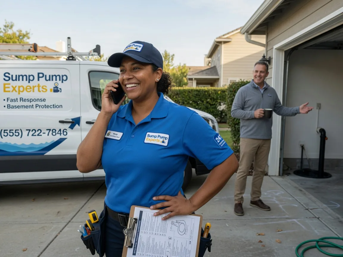 Sump Pump Repair Big Pine, CA FAQs